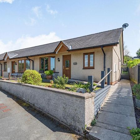 Gorwel Villa Blaenau Ffestiniog Bagian luar foto