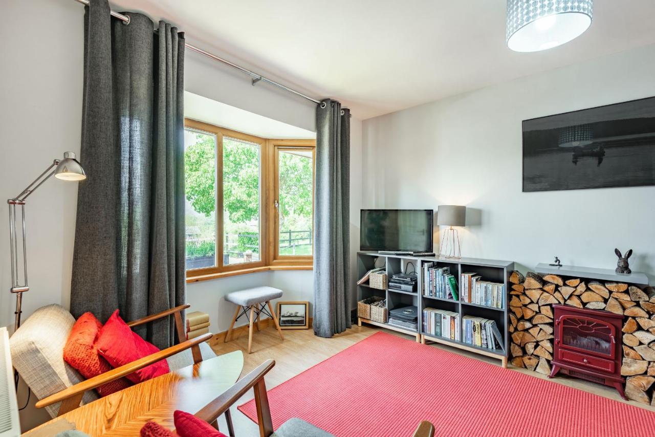 Gorwel Villa Blaenau Ffestiniog Bagian luar foto