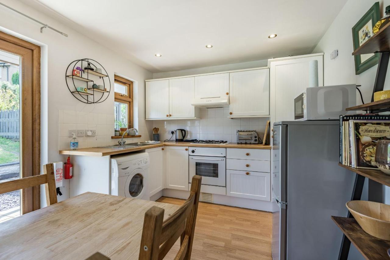 Gorwel Villa Blaenau Ffestiniog Bagian luar foto