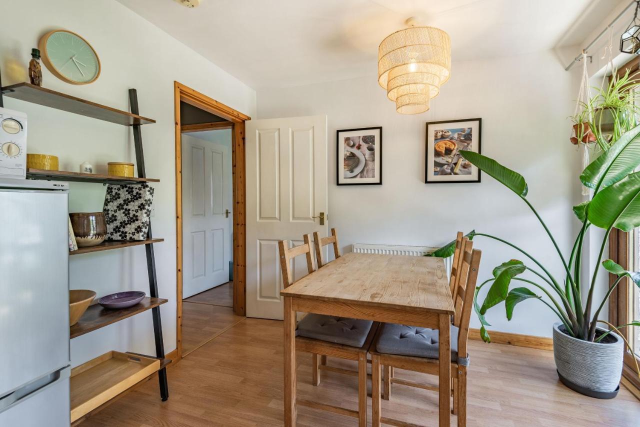 Gorwel Villa Blaenau Ffestiniog Bagian luar foto