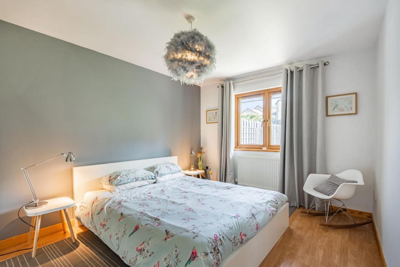 Gorwel Villa Blaenau Ffestiniog Bagian luar foto