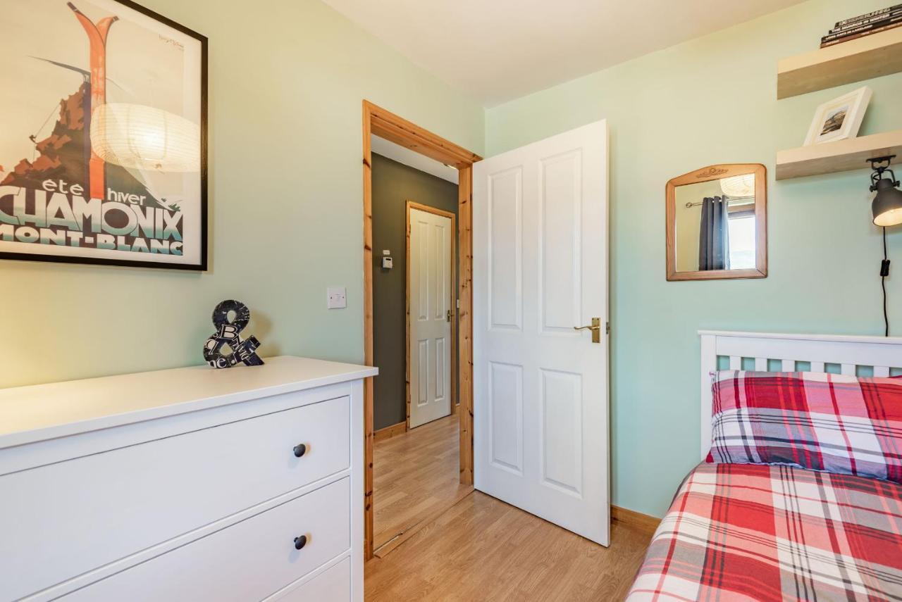 Gorwel Villa Blaenau Ffestiniog Bagian luar foto
