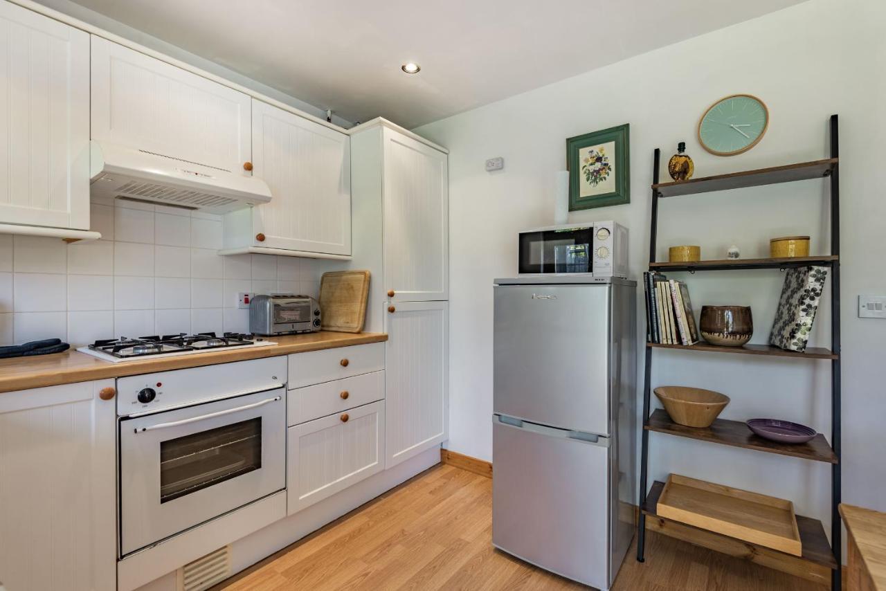 Gorwel Villa Blaenau Ffestiniog Bagian luar foto