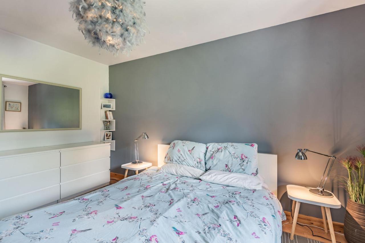 Gorwel Villa Blaenau Ffestiniog Bagian luar foto